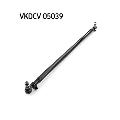 Spurstange SKF VKDCV 05039 f&uuml;r MERCEDES-BENZ