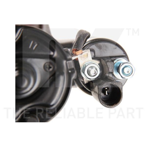 Starter NK 4748003 f&uuml;r AUDI SEAT SKODA VW VAG