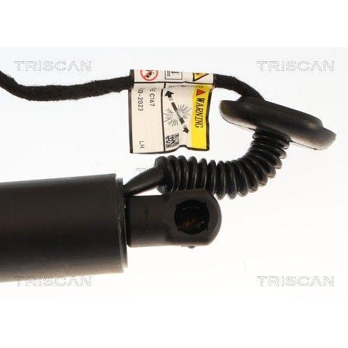 TRISCAN 8710 23324 Gasfeder, Koffer-/Laderaum f&uuml;r MERCEDES-BENZ, links