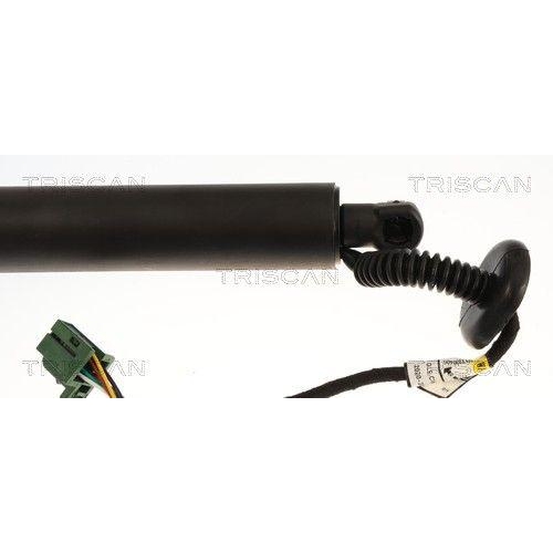 TRISCAN 8710 23325 Gasfeder, Koffer-/Laderaum f&uuml;r MERCEDES-BENZ, rechts