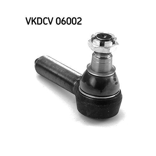Spurstangenkopf SKF VKDCV 06002 f&uuml;r DAF IVECO MERCEDES-BENZ RENAULT SCANIA VOLVO
