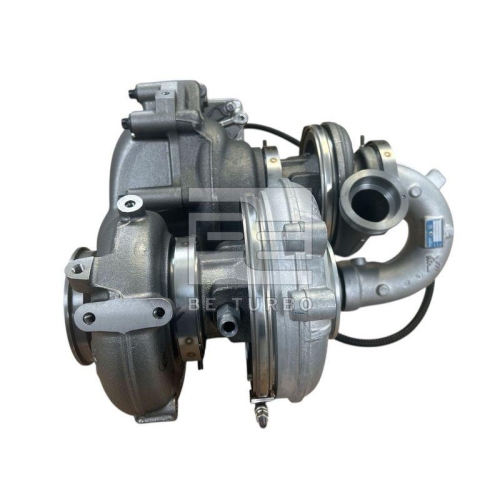 BE TURBO 130525 Lader, Aufladung f&uuml;r MERCEDES-BENZ