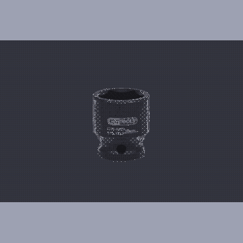 Kraft-Stecknuss KS TOOLS 515.1025-E f&uuml;r