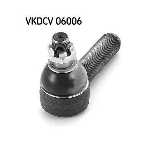 Spurstangenkopf SKF VKDCV 06006 f&uuml;r IVECO MERCEDES-BENZ VOLVO NEOPLAN EVOBUS