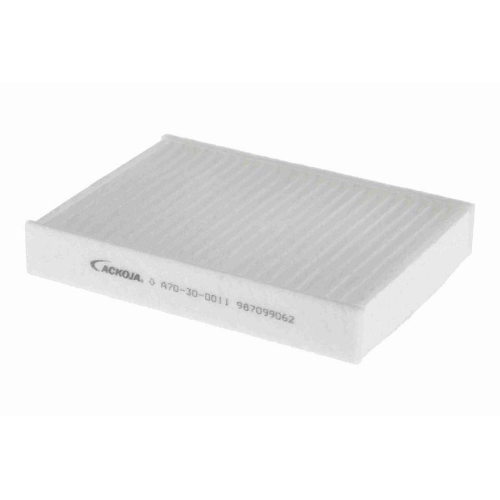 ACKOJA A70-30-0011 Filter, Innenraumluft Original ACKOJA Qualit&auml;t f&uuml;r CITRO&Euml;N