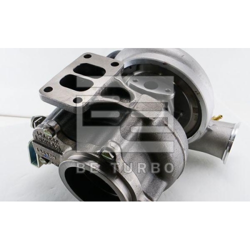 BE TURBO 128028 Lader, Aufladung f&uuml;r CUMMINS KOMATSU