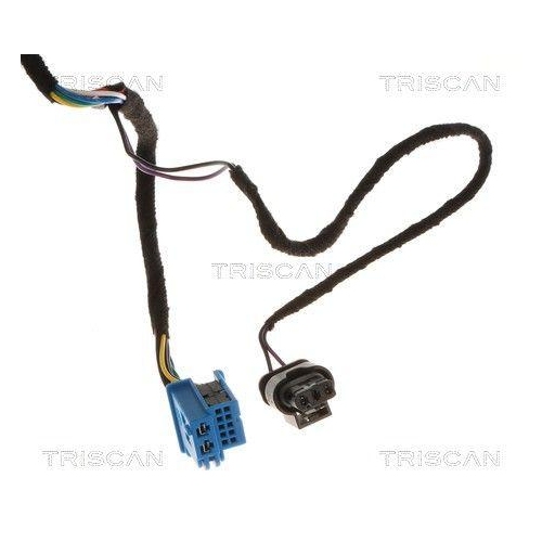 TRISCAN 8710 23317 Gasfeder, Koffer-/Laderaum f&uuml;r MERCEDES-BENZ, links