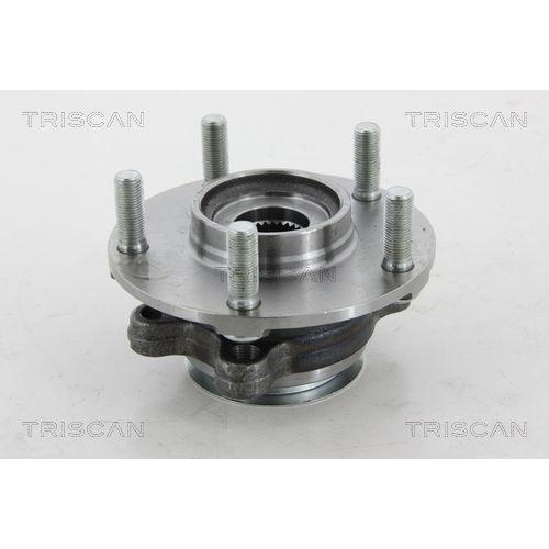 Radlagersatz TRISCAN 8530 14129 f&uuml;r NISSAN RENAULT, Vorderachse