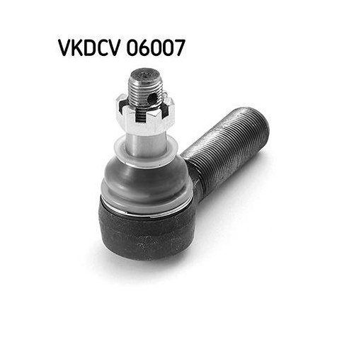 Spurstangenkopf SKF VKDCV 06007 f&uuml;r IVECO MAN MERCEDES-BENZ RENAULT VOLVO