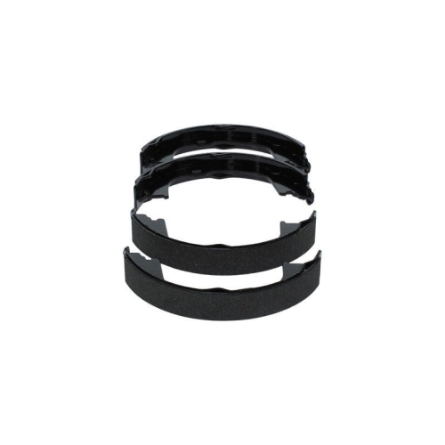 Bremsbackensatz, Feststellbremse BOSCH 0 986 487 943 f&uuml;r CHRYSLER JEEP