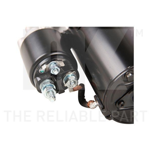 Starter NK 4780204 f&uuml;r CITRO&Euml;N FIAT IVECO PEUGEOT