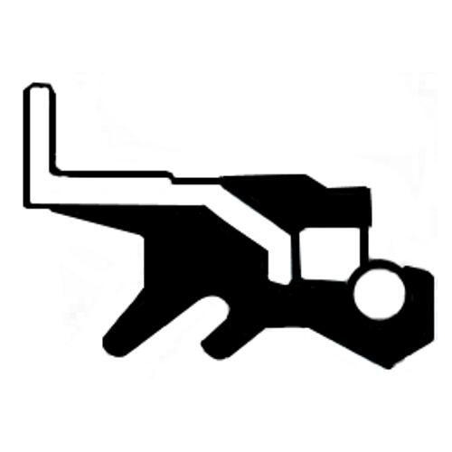 Wellendichtring, Differential CORTECO 19033952B für ALFA ROMEO FIAT OPEL SAAB