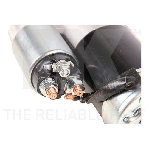 Starter NK 4780216 f&uuml;r MITSUBISHI OPEL SAAB VAUXHALL GENERAL MOTORS