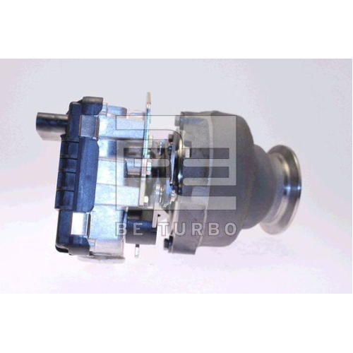 BE TURBO 124443 Lader, Aufladung f&uuml;r BMW, rechts