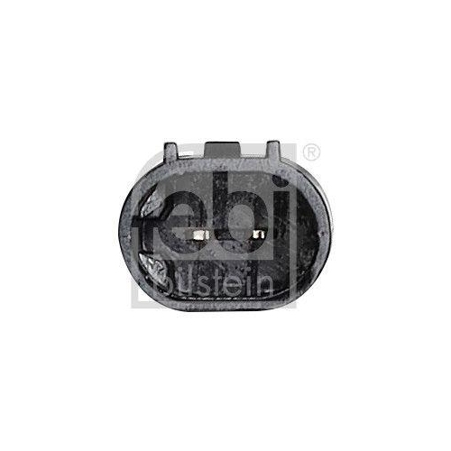 FEBI BILSTEIN 198960 Waschwasserd&uuml;se, Scheibenreinigung febi Plus f&uuml;r AUDI VW