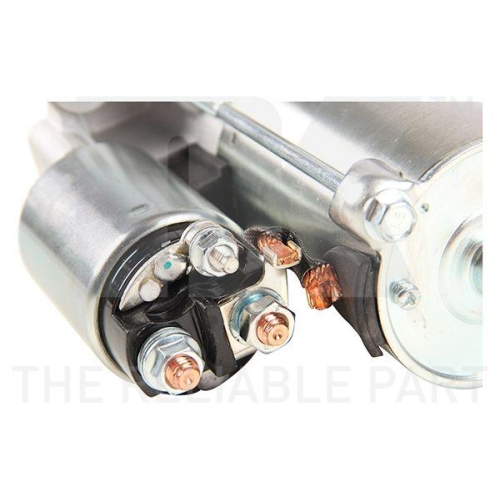 Starter NK 4780243 f&uuml;r FORD MAZDA VOLVO