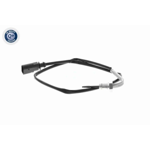 Sensor, Abgastemperatur VEMO V10-72-1439 Q+, Erstausr&uuml;sterqualit&auml;t f&uuml;r AUDI VW