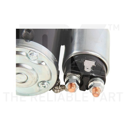 Starter NK 4780252 f&uuml;r FIAT MITSUBISHI SUZUKI