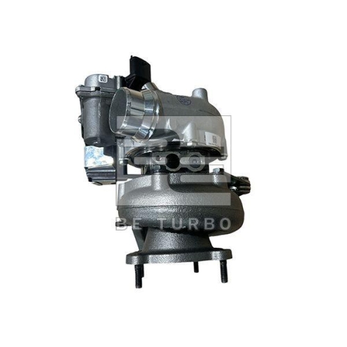 BE TURBO 130852 Lader, Aufladung f&uuml;r PORSCHE, links