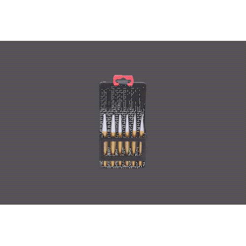 KS TOOLS Durchtreiber-Satz 162.2124