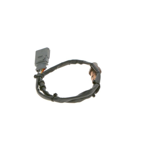 Lambdasonde BOSCH 0 258 027 215 f&uuml;r AUDI PORSCHE SEAT SKODA VW CUPRA