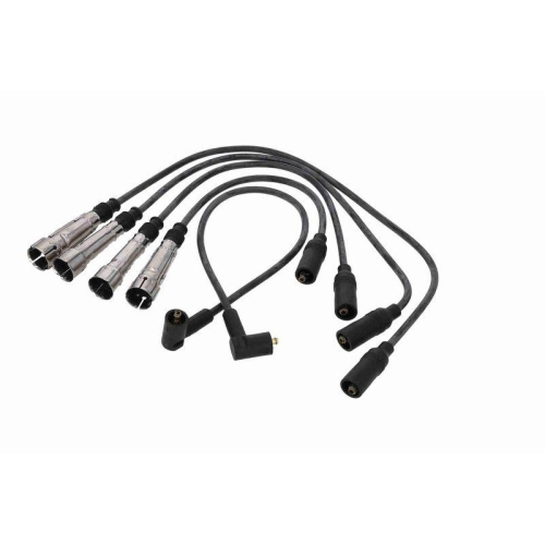 Z&uuml;ndleitungssatz VEMO V10-70-0020 Original VEMO Qualit&auml;t f&uuml;r AUDI SEAT SKODA VW