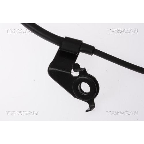 Sensor, Raddrehzahl TRISCAN 8180 13162 f&uuml;r TOYOTA LEXUS, Vorderachse links
