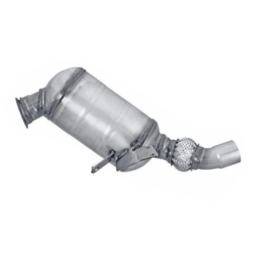 Ru&szlig;-/Partikelfilter, Abgasanlage HELLA 8LH 366 080-111 f&uuml;r BMW, vorne