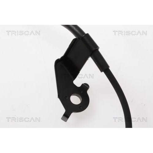 Sensor, Raddrehzahl TRISCAN 8180 13163 f&uuml;r TOYOTA LEXUS, Vorderachse rechts