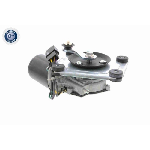 Wischermotor VEMO V51-07-0002 Q+, Erstausrüsterqualität für DAEWOO, vorne