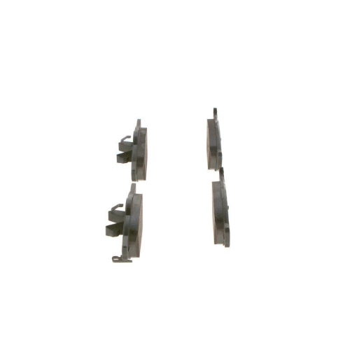 Bremsbelagsatz, Scheibenbremse BOSCH 0 986 494 383 f&uuml;r HONDA, Vorderachse