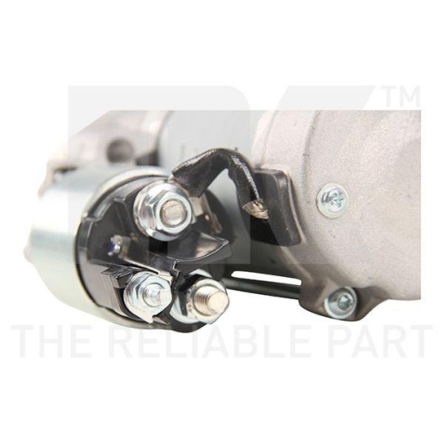 Starter NK 4793001 f&uuml;r MERCEDES-BENZ, f&uuml;r Fahrzeuge mit Start-Stopp-Funktion