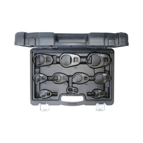 Doppel-Gabelschlüsselsatz KS TOOLS 913.1300 für