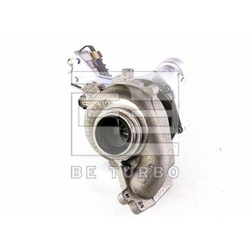 BE TURBO 124543RED Lader, Aufladung f&uuml;r MERCEDES-BENZ, links