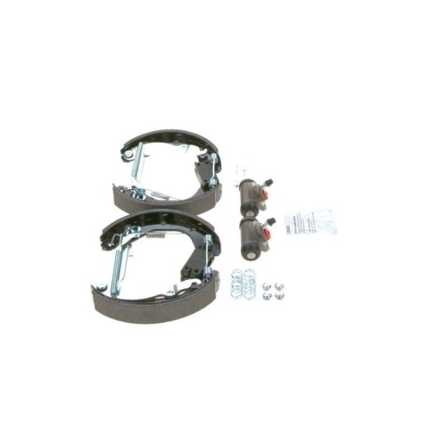 Bremsbackensatz BOSCH 0 204 114 581 KIT SUPERPRO f&uuml;r, Hinterachse