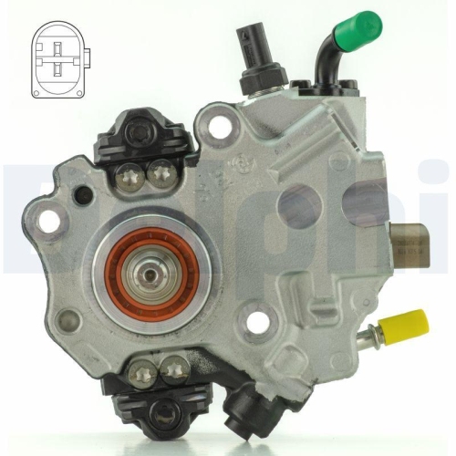 DELPHI 28447441-12B1 Hochdruckpumpe f&uuml;r MERCEDES-BENZ
