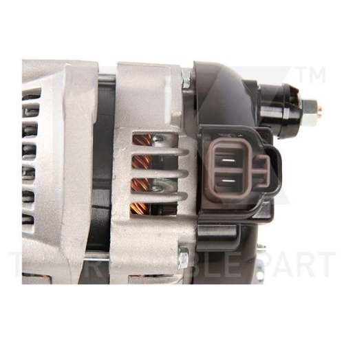 Generator NK 4814001 f&uuml;r ISUZU