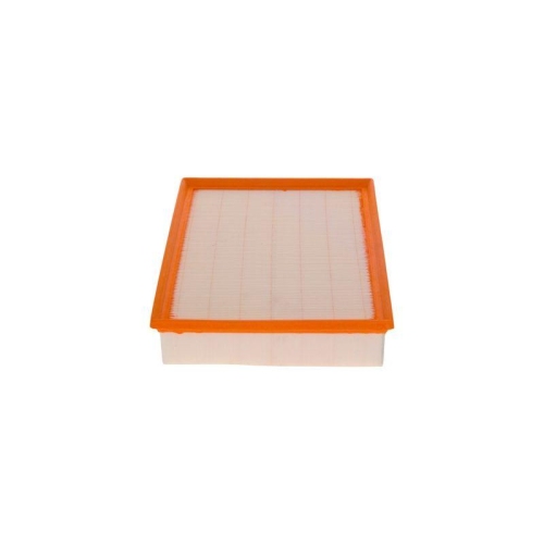 Luftfilter BOSCH F 026 400 555 f&uuml;r AUDI SEAT SKODA VW