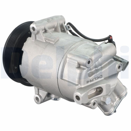 Kompressor, Klimaanlage DELPHI CS20382 für OPEL VAUXHALL