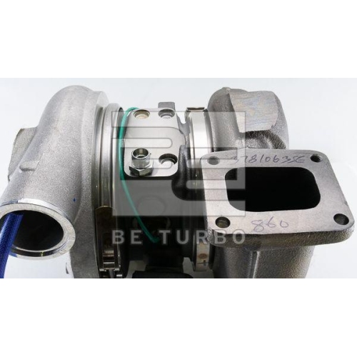 BE TURBO 127836 Lader, Aufladung f&uuml;r IVECO