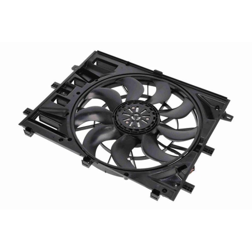 Lüfter, Motorkühlung VEMO V51-01-0022 Original VEMO Qualität für CHEVROLET