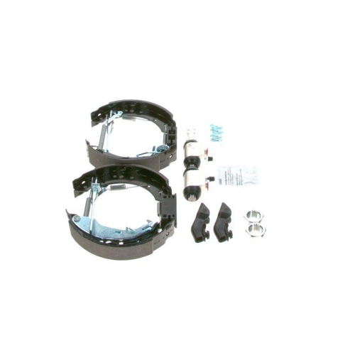 Bremsbackensatz BOSCH 0 204 114 613 KIT SUPERPRO f&uuml;r CITRO&Euml;N PEUGEOT