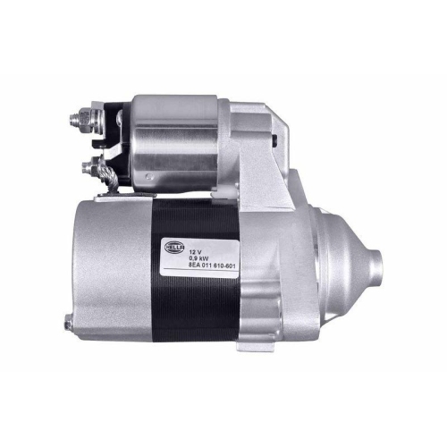 HELLA Starter 8EA 011 610-601 für MITSUBISHI NISSAN INFINITI
