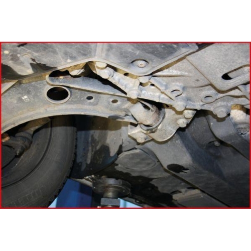 Montagewerkzeugsatz, Silentlager KS TOOLS 440.0295 für