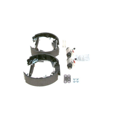 Bremsbackensatz BOSCH 0 204 114 630 KIT SUPERPRO f&uuml;r, Hinterachse