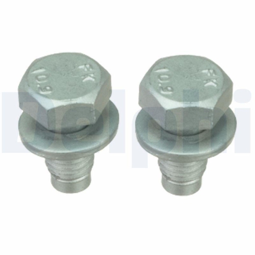 DELPHI BSJ10112 Reparatursatz, Federbeinst&uuml;tzlager f&uuml;r CITRO&Euml;N PEUGEOT