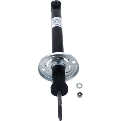 Sto&szlig;d&auml;mpfer SACHS 105 739 f&uuml;r SEAT SKODA VW AUDI, Hinterachse