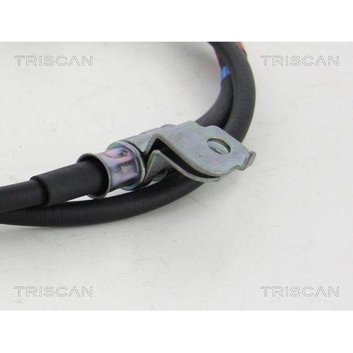 Seilzug, Feststellbremse TRISCAN 8140 431052 f&uuml;r HYUNDAI, hinten links
