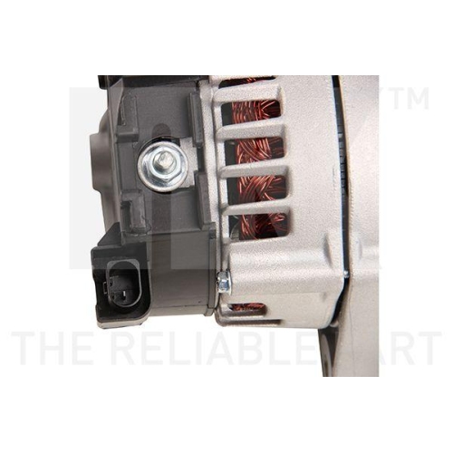Generator NK 4815010 für BMW, für Fahrzeuge mit Start-Stopp-Funktion