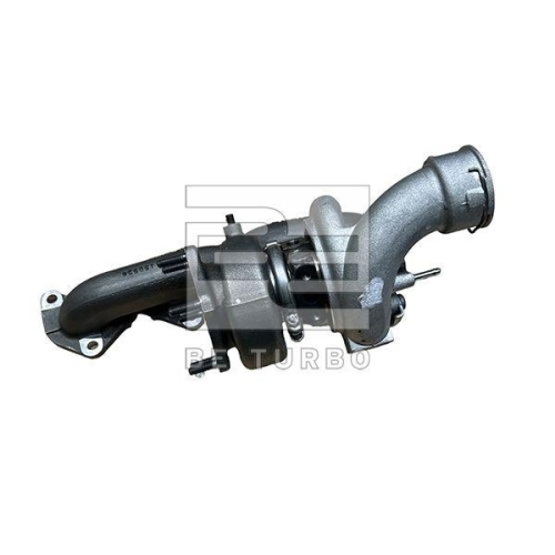 BE TURBO 130260 Lader, Aufladung f&uuml;r PORSCHE, links